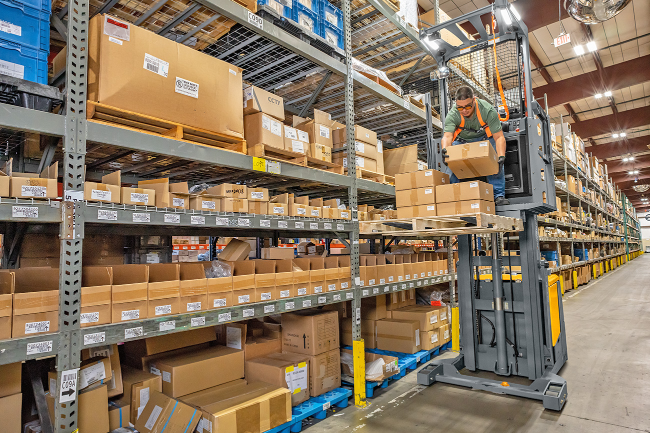 Featured image for “Best Warehouse Practices to Be Thankful For”