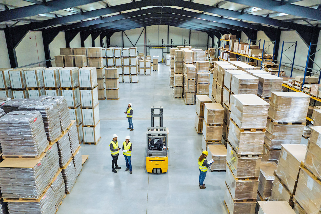 Featured image for “Boosting Forklift and Warehouse Efficiency with Technology”